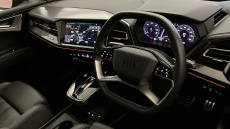 Audi Q4 e-tron 150kW 40 82.77kWh Launch Edition 5dr Auto Electric Estate